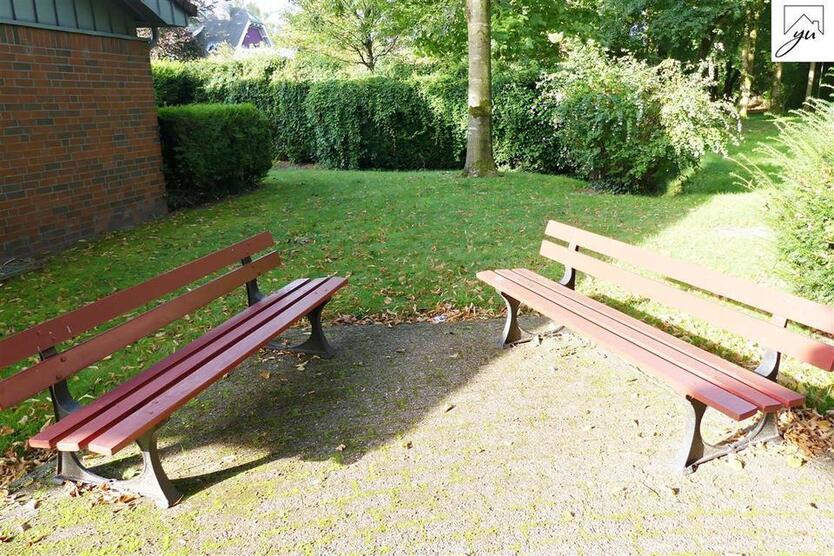 Barrierearme ObergeschossWohnung mit Fahrstuhl für Einzelpersonen ab dem 60. Lebensjahr in optimaler Innenstadtlage.