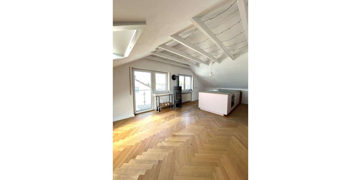 Etagenwohnung Backnang - 3 Zimmer, 68 m&sup2;, 884&euro; | Angebot:27184625
