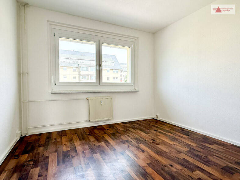 Etagenwohnung Geyer - 3 Zimmer, 54 m&sup2;, 265&euro; | Angebot:22495197