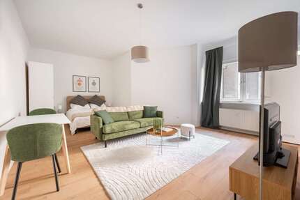 Wohnung zum Mieten in Berlin 1.035 € 51 m² 1 zimmer