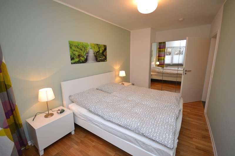 Etagenwohnung Frankfurt am Main Nordend-Ost - 2 Zimmer, 47 m&sup2;, 1.500&euro; | Angebot:26116926