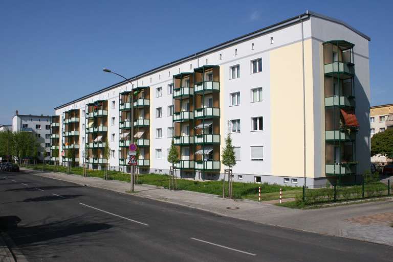 Wohnung zum Mieten in Dessau-Roßlau 385 € 60.4 m² 3 zimmer
