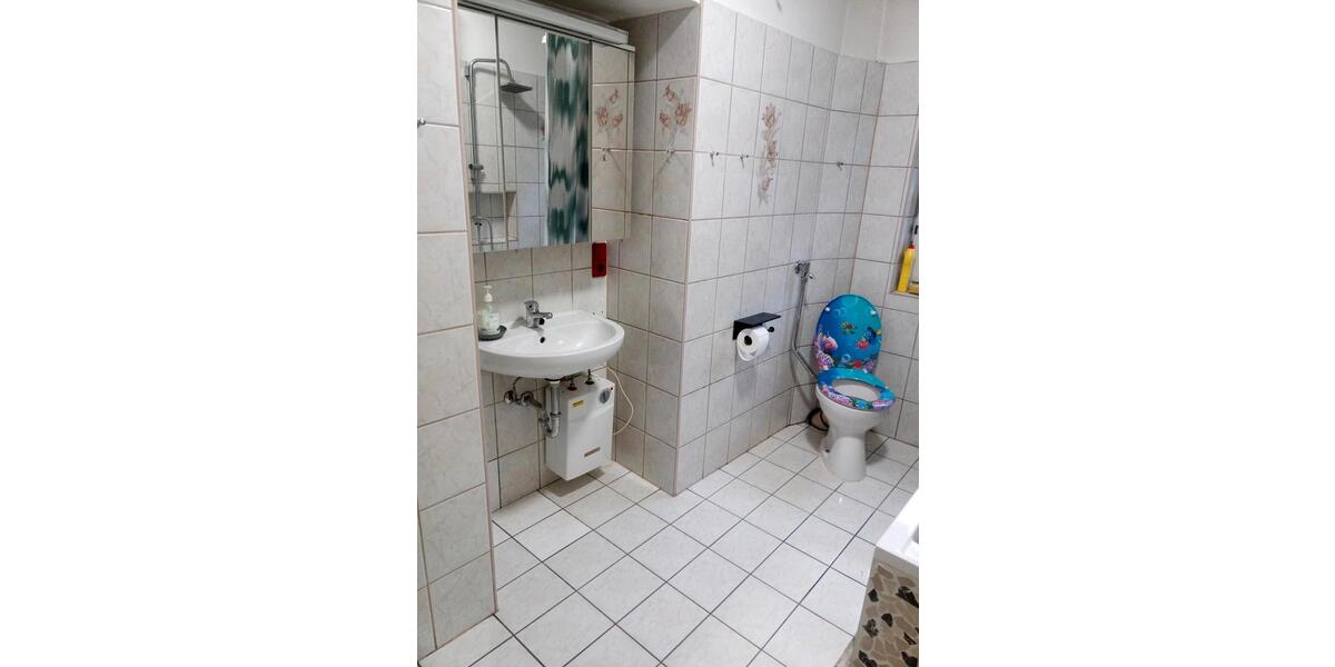 Ruhige Wohnung 95632 Wunsiedel Breitenbrunn grosser Balkon 4 zimmer