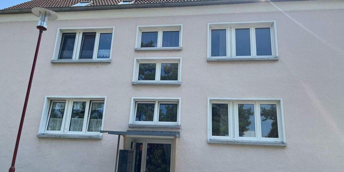 Etagenwohnung Boxberg/Oberlausitz Uhyst - 4 Zimmer, 73 m&sup2;, 370&euro; | Angebot:25681147