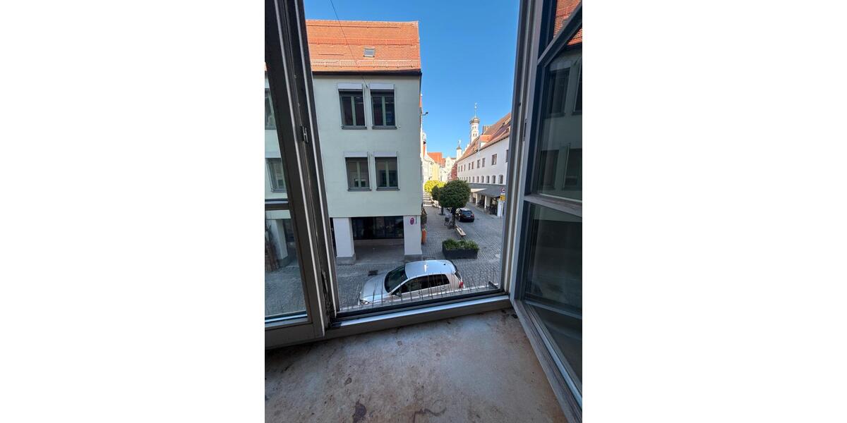 Wohnen auf Zeit Kempten (Allgäu) - 1 Zimmer, 17 m&sup2;, 513&euro; | Angebot:26560896