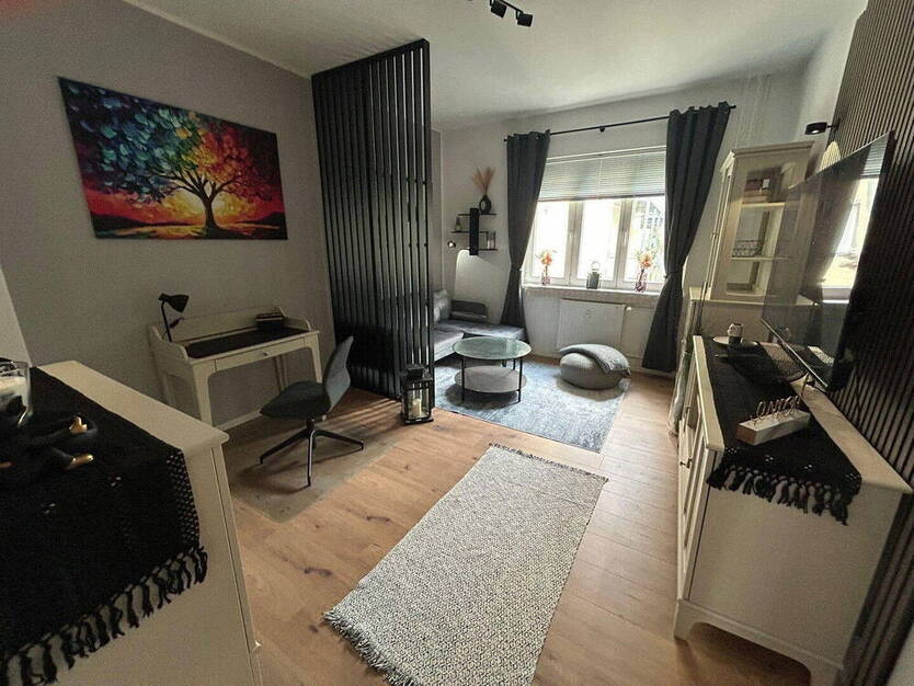 Voll möbliert, 2 Zi. Whg, all inclusive Miete, befristet, Prenzlauer Berg
