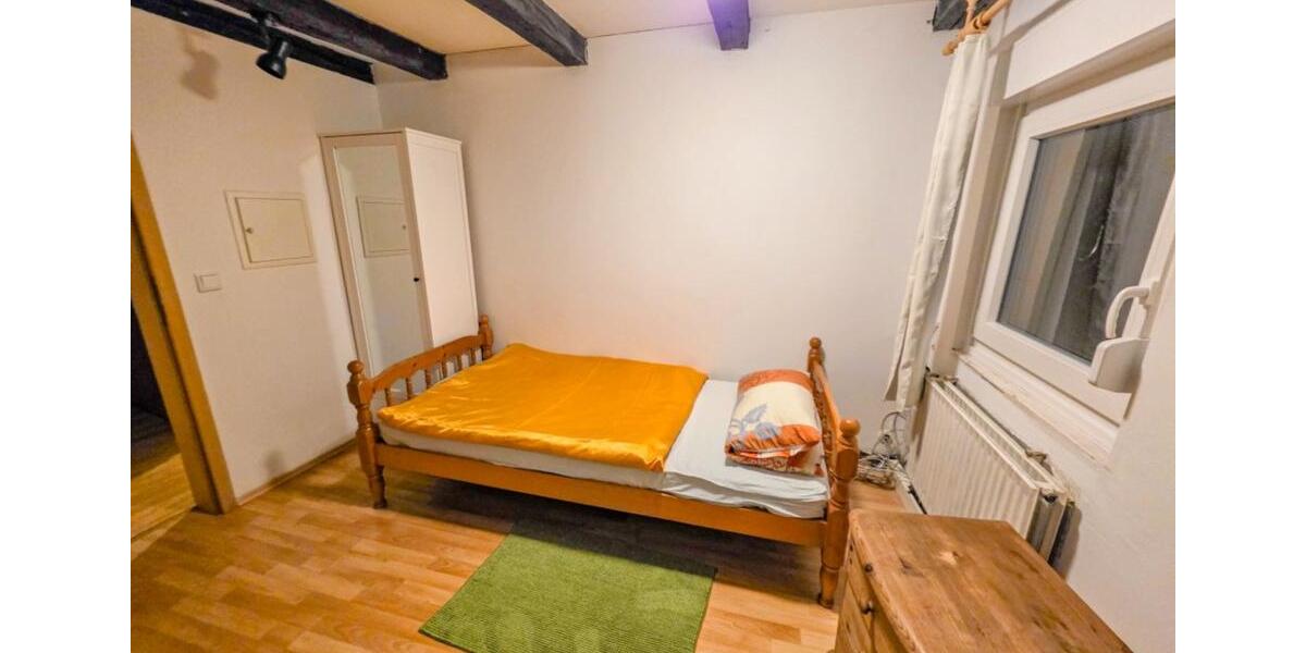 Etagenwohnung Bielefeld Mitte - 1 Zimmer, 20 m&sup2;, 580&euro; | Angebot:24840503