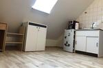 Dachgeschoßwohnung Munster - 1.5 Zimmer, 45 m&sup2;, 500&euro; | Angebot:24862310