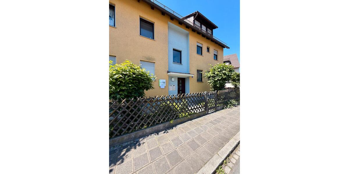 Erdgeschoßwohnung Nürnberg Gaismannshof - 3 Zimmer, 70 m&sup2;, 1.250&euro; | Angebot:26701504