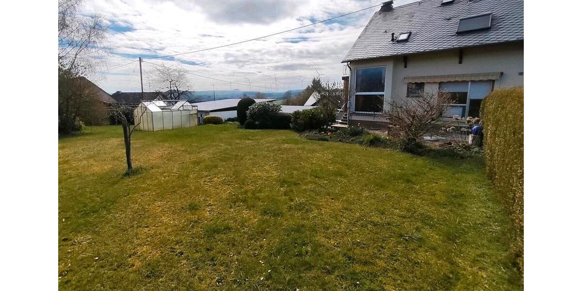 Doppelhaushälfte Pronsfeld - 6 Zimmer, 140 m&sup2;, 1.170&euro; | Angebot:26038646