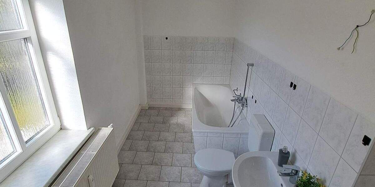 Etagenwohnung Thalheim/Erzgebirge Erzgebirge - 2 Zimmer, 60 m&sup2;, 312&euro; | Angebot:23982782