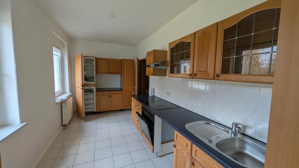 Erdgeschoßwohnung Braunsbedra - 1 Zimmer, 39 m&sup2;, 200&euro; | Angebot:26279624