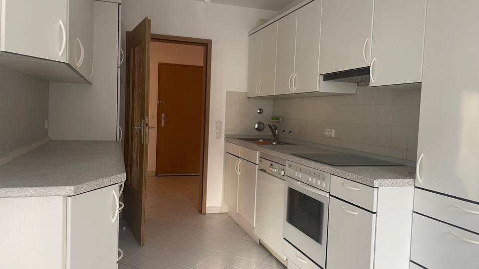 Etagenwohnung Mering - 3 Zimmer, 79 m&sup2;, 1.030&euro; | Angebot:24726841