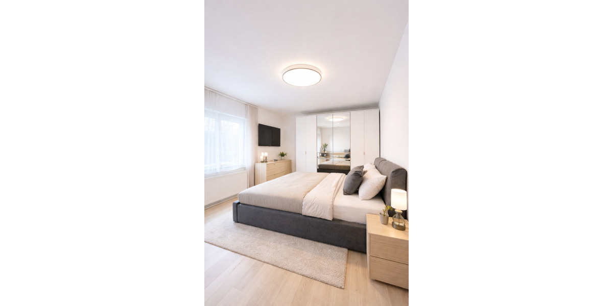 Erdgeschoßwohnung Pegnitz - 2 Zimmer, 58 m&sup2;, 635&euro; | Angebot:24781863