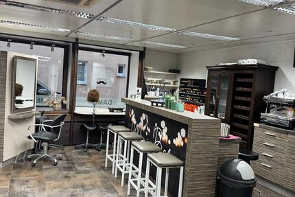IMMO LOVE Mering-Damenfriseur mit ca 30 qm im bestehenden Friseursalon! zimmer