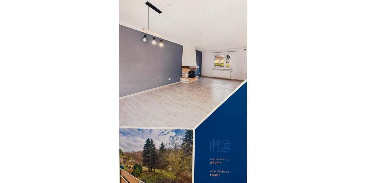 Einfamilienhaus Saarbrücken Malstatt - 5 Zimmer, 116 m&sup2;, 1.000&euro; | Angebot:26009522