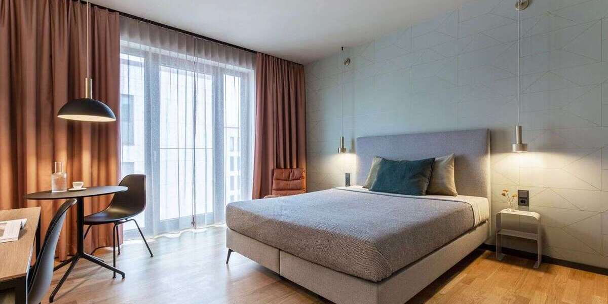 Wohnen auf Zeit in Schönefeld 1.490 € 1 zimmer