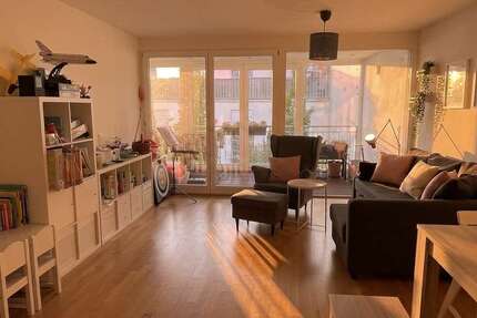 Wohnung Karlsruhe / Innenstadt Innenstadt - 3 Zimmer, 94 m&sup2;, 1.390&euro; | Angebot:26836105