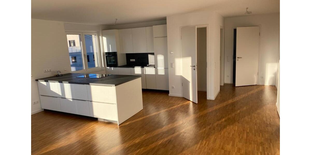 sehr moderne und lichtdurchflutete Wohnung in Müllheim 2 zimmer