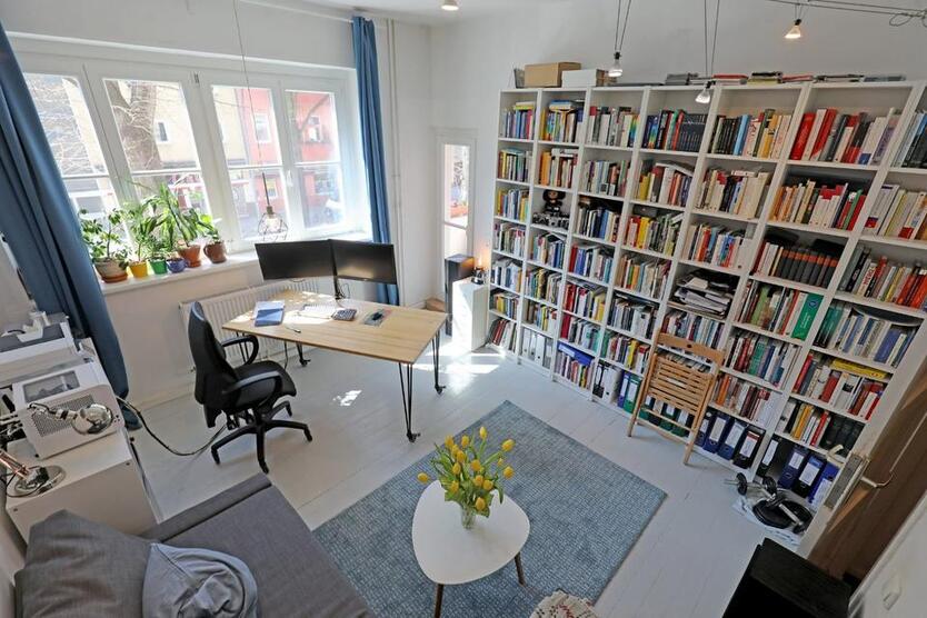 Gemütliche, zentrale 2-Zimmer Wohnung am Tempelhofer Feld