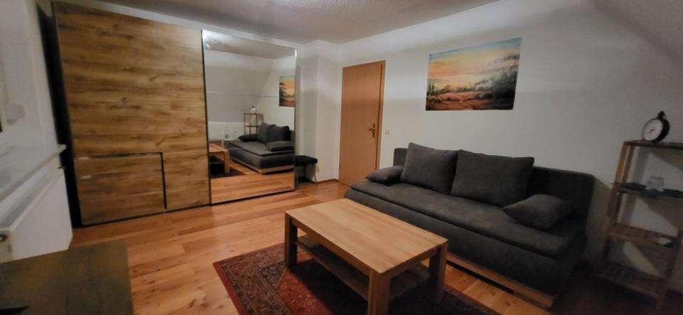 Wohnen auf Zeit Sanitz - 1 Zimmer, 18 m&sup2;, 580&euro; | Angebot:24710529