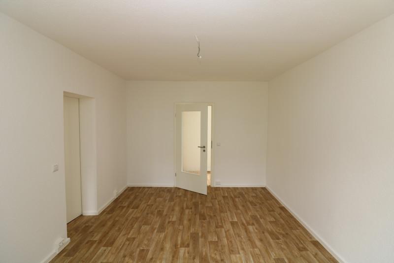 Erdgeschoßwohnung Freiberg - 2 Zimmer, 46 m&sup2;, 359&euro; | Angebot:25869613