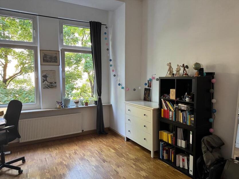 Ca 80qm Wohnung in 80634 München zu Vermieten.
