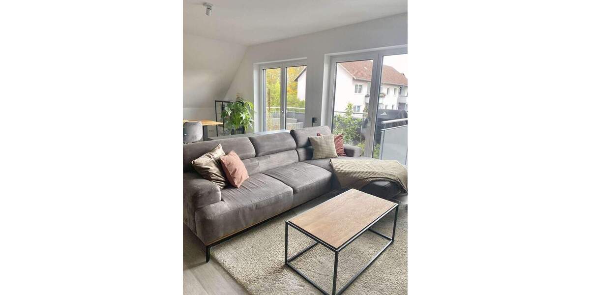 Zentrales Wohnen in Forchheim 3 zimmer