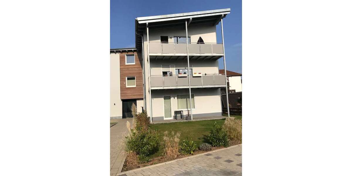 Etagenwohnung Ebersdorf bei Coburg - 4 Zimmer, 91 m&sup2;, 1.010&euro; | Angebot:26214035