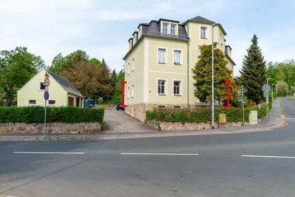 Wohnung Freital Kleinnaundorf - 2 Zimmer, 57 m&sup2;, 545&euro; | Angebot:26730725