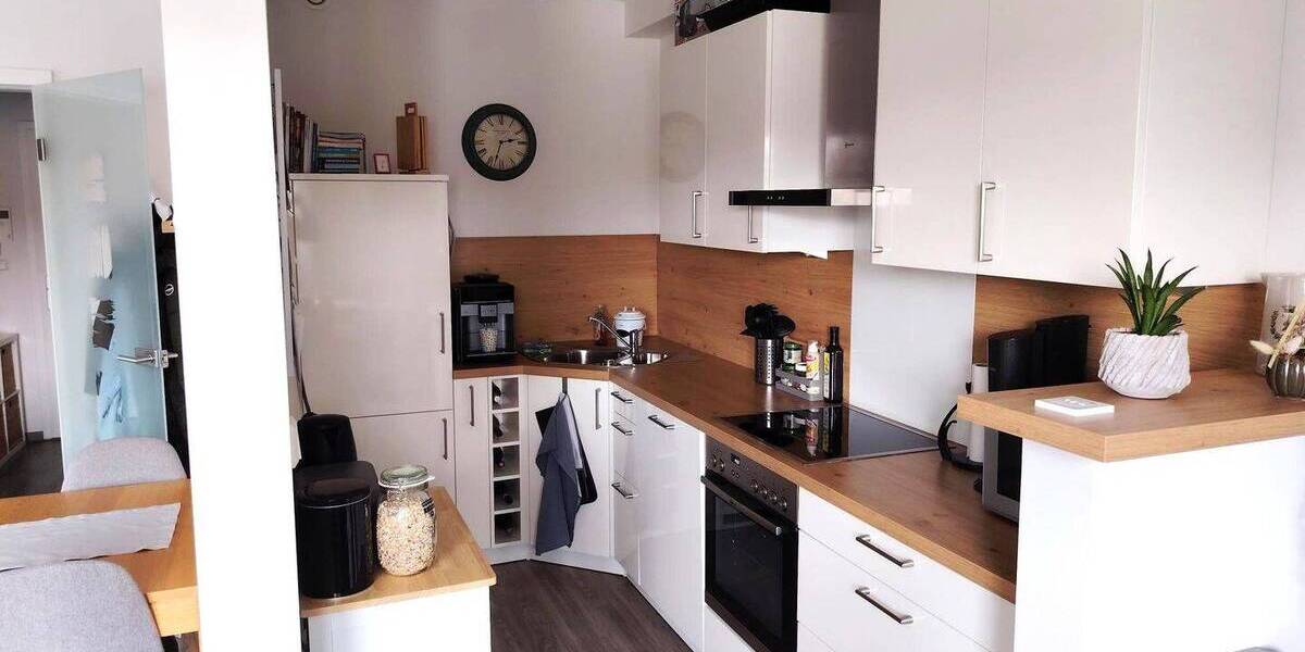 Etagenwohnung Harsefeld - 2 Zimmer, 74 m&sup2;, 850&euro; | Angebot:26358502