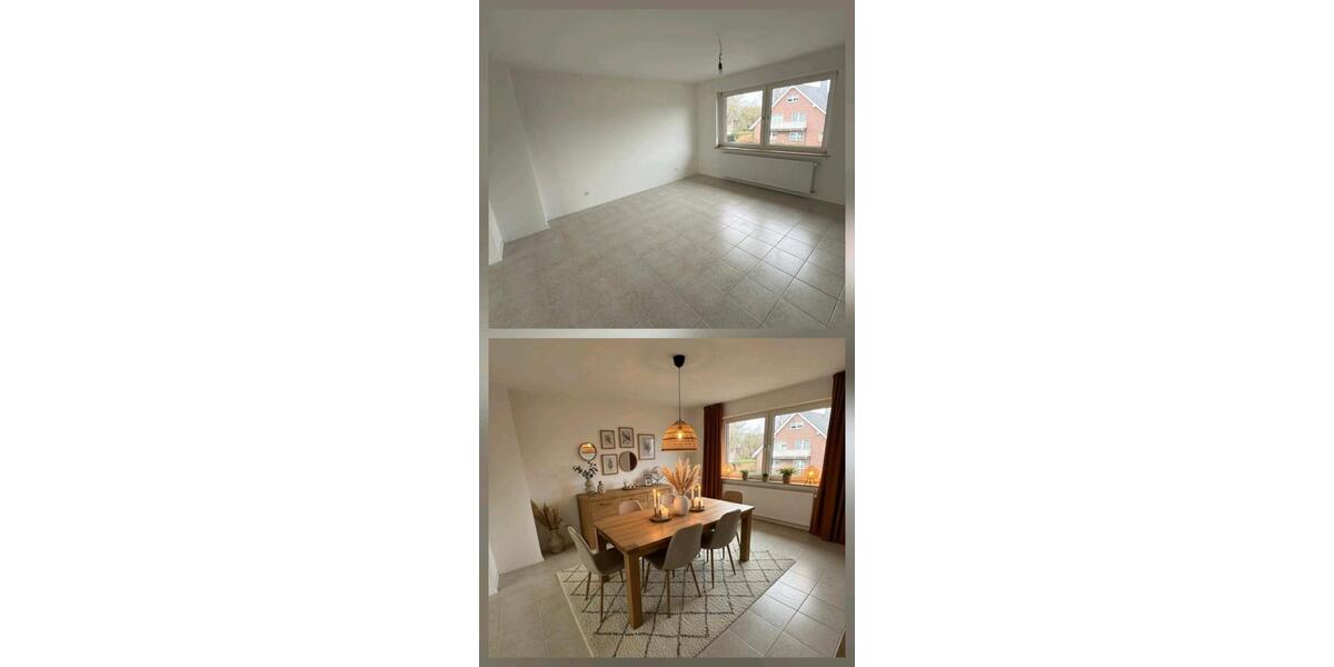 Etagenwohnung Werne - 3 Zimmer, 84 m&sup2;, 798&euro; | Angebot:24712267