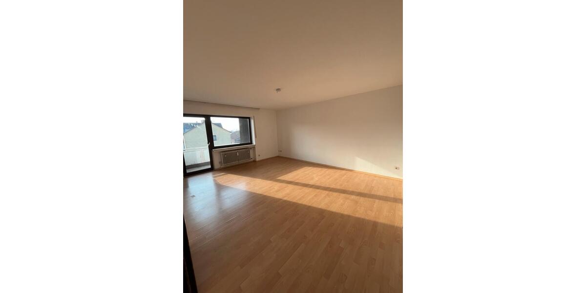 Einzimmerwohnung in Bogen, 42qm. Bahnhofstraße 23. 1 zimmer