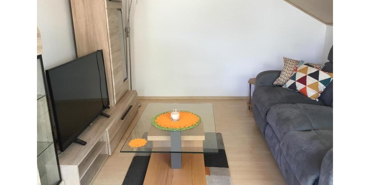 Dachgeschoßwohnung Bad Kissingen - 1 Zimmer, 42 m&sup2;, 570&euro; | Angebot:25981958