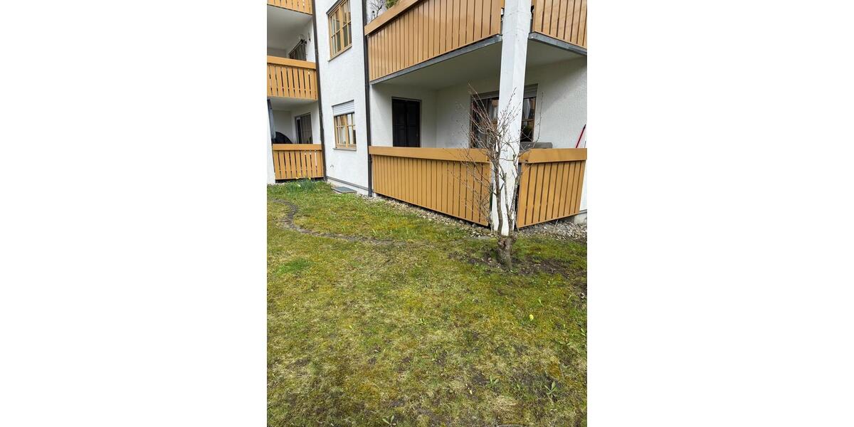 Erdgeschoßwohnung Landsberg am Lech Ellighofen - 3 Zimmer, 80 m&sup2;, 1.300&euro; | Angebot:26047332