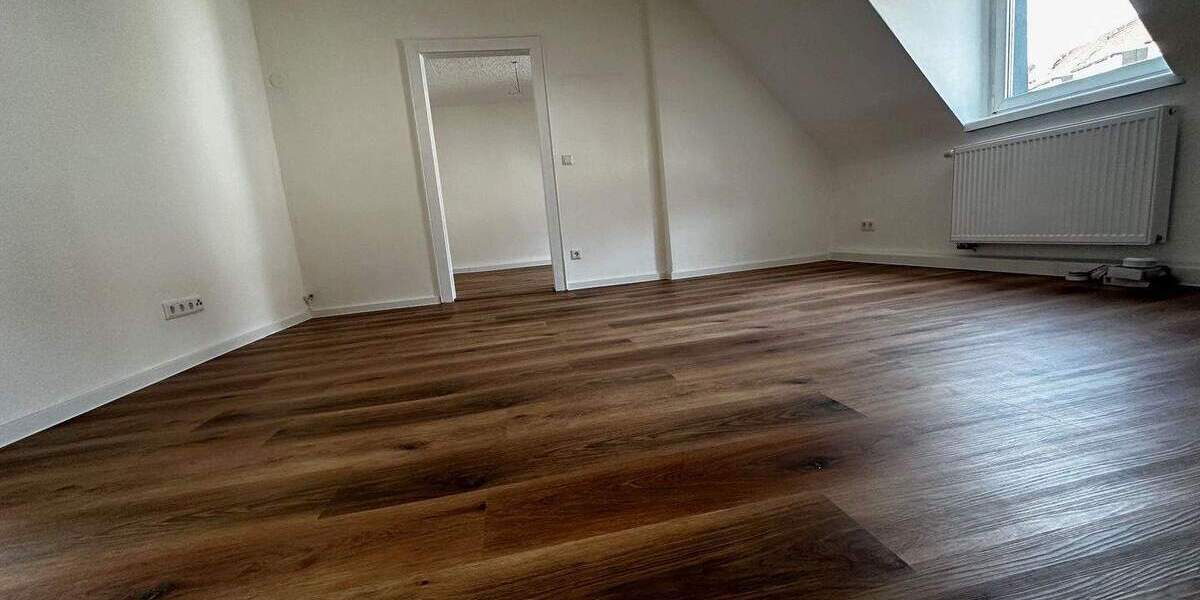 Etagenwohnung Nürnberg Gostenhof - 3 Zimmer, 65 m&sup2;, 710&euro; | Angebot:26499413