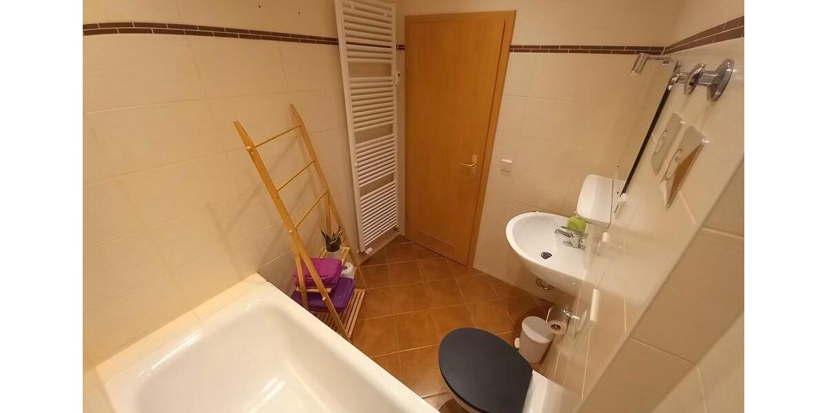 Möblierte Wohnung, voll ausgestattet, Kaßberg Stellplatz inkl. NK 2 zimmer