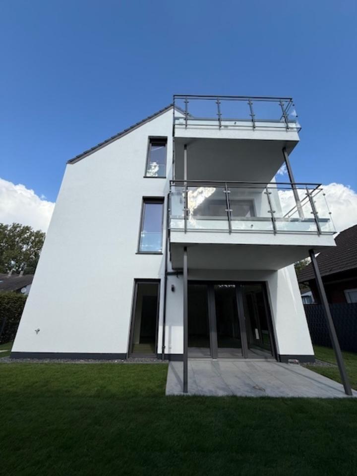 Wohnidylle in Schloß Neuhaus - Erstbezug