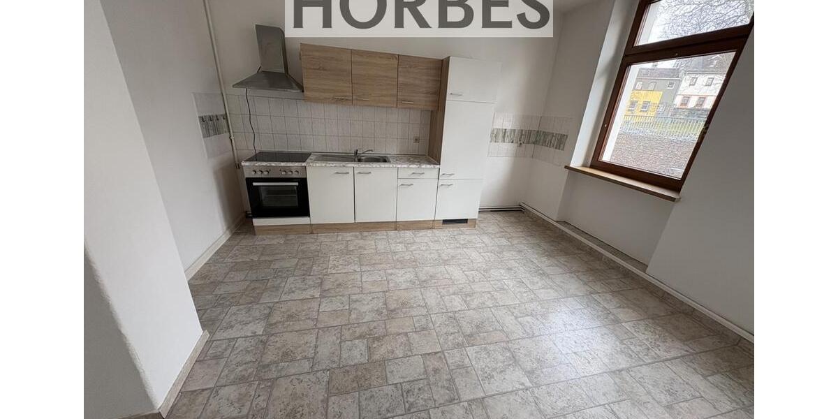 Etagenwohnung Meerane - 2 Zimmer, 60 m&sup2;, 300&euro; | Angebot:25999255