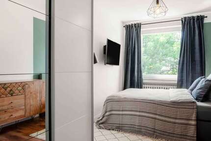 Zimmer Düsseldorf Düsseltal - 695&euro; | Angebot:26327258