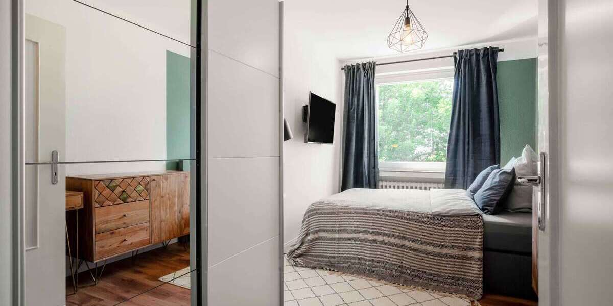 Zimmer Düsseldorf Düsseltal - 695&euro; | Angebot:26327258