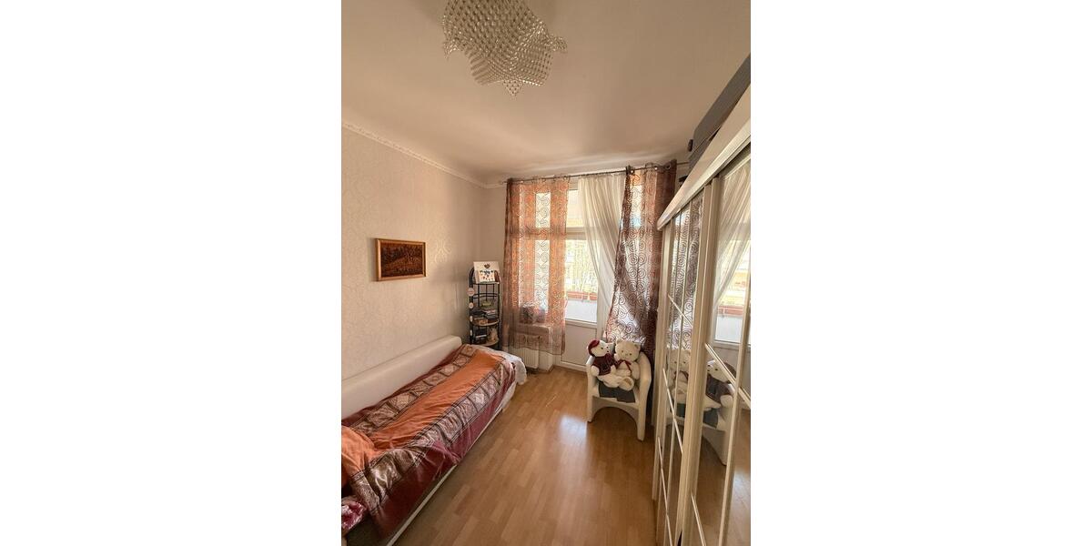 Etagenwohnung Frankfurt (Oder) Booßen - 4 Zimmer, 101 m&sup2;, 1.150&euro; | Angebot:26115806