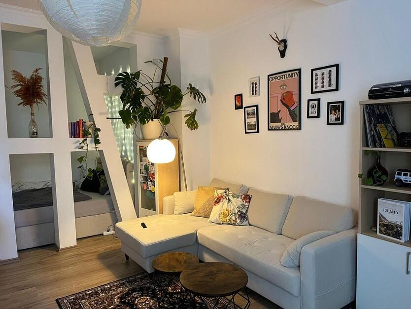 WG-Zimmer in zentraler Altstadtlage Fulda (ca. 25 qm, 600€ warm)