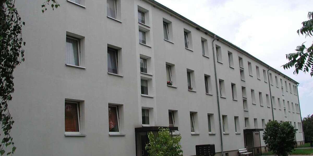 Etagenwohnung Kemnitz - 2 Zimmer, 51 m&sup2;, 310&euro; | Angebot:24790845