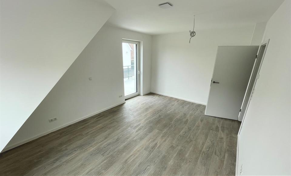 Dachgeschoßwohnung Fürth Bislohe - 2 Zimmer, 70 m&sup2;, 1.130&euro; | Angebot:24827102