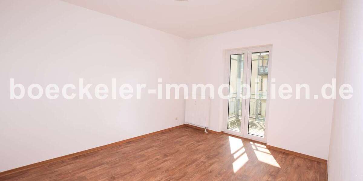 Wohnung zum Mieten in Weißenfels 300 € 46.5 m² 2 zimmer