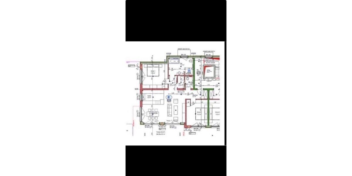 Terrassenwohnung Pfullendorf - 3 Zimmer, 110 m&sup2;, 1.230&euro; | Angebot:26652380