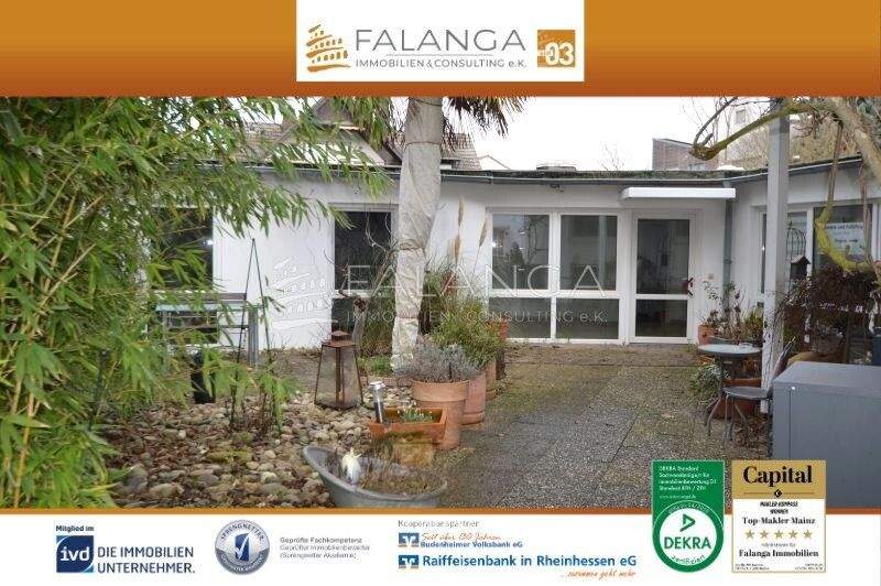 Gewerbeobjekt Budenheim - 6 Zimmer, 1.700&euro; | Angebot:25697563