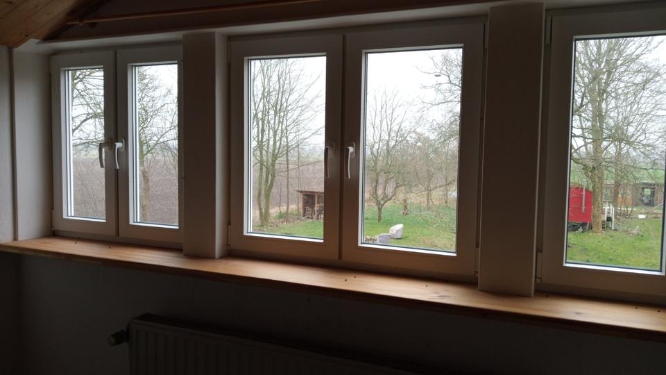 Dachgeschoßwohnung Leck - 2 Zimmer, 65 m&sup2;, 520&euro; | Angebot:25902860