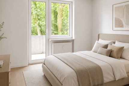 Wohnung Mettmann - 3 Zimmer, 65 m&sup2;, 878&euro; | Angebot:27009090